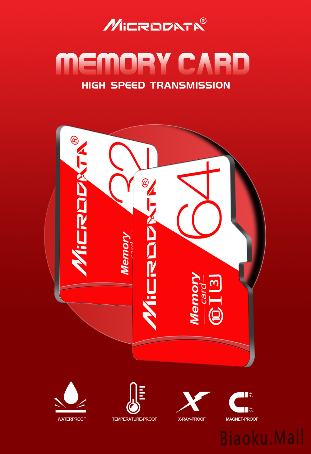 Thẻ Nhớ Micro Sd 64gb 128gb Microsd Sdxc Class 10 32gb 16gb Sdhc Micro Sd