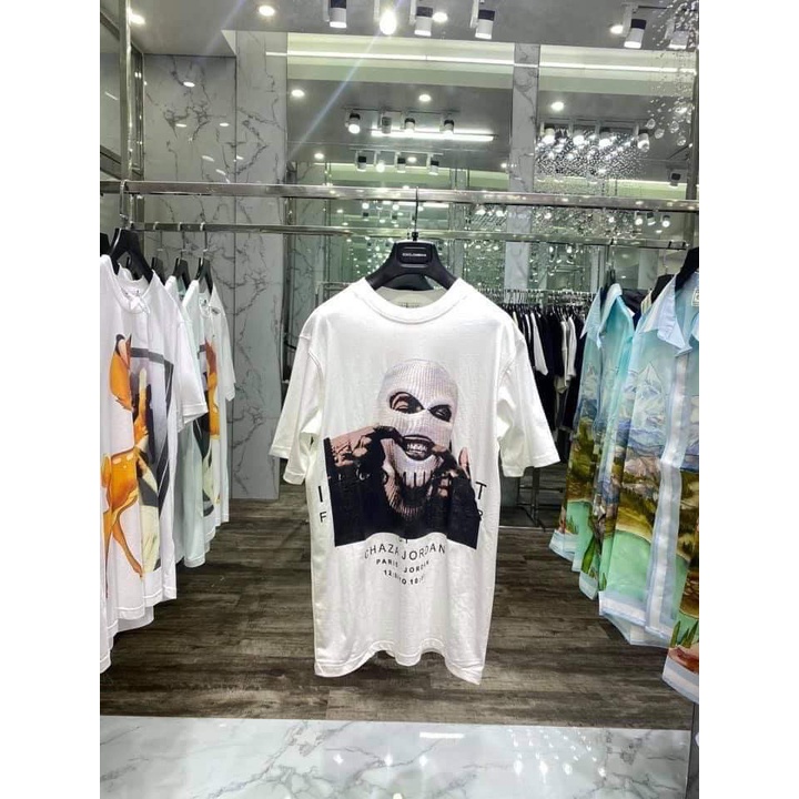 áo phản Quang áo 3d unisex nữ