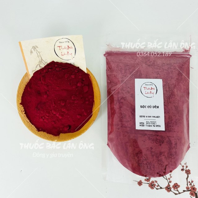 Bột Củ Dền 100g