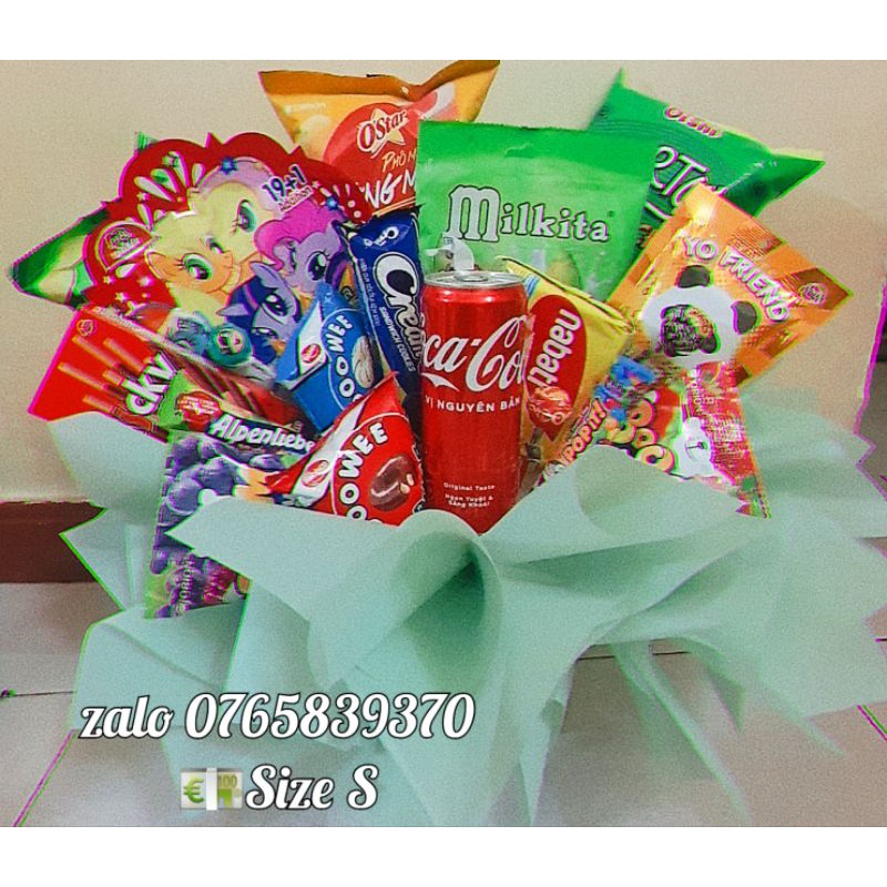 Bó hoa tặng sinh nhật cho nữ ,cho nam, quà tặng trung thu ,quà tặng 20/10