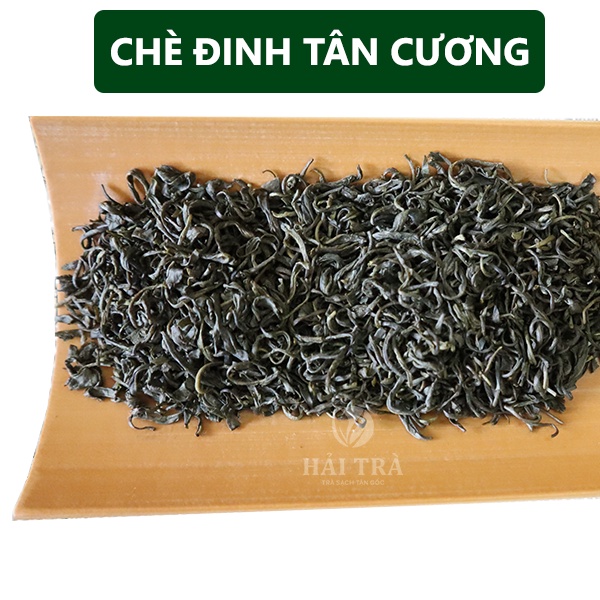 Trà Đinh Thái Nguyên, Trà Thái Nguyên Cao Cấp hộp 250gr đạt tiệu chuẩn OCOP 4 sao, VIETGAP