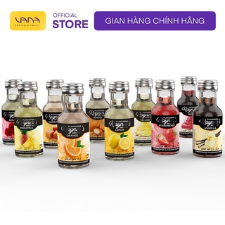 Tinh dầu rayner các hương 28ml