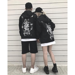 ÁO JACKET KHOÁC DÙ PACIFICISM BY TWOCE BRAND