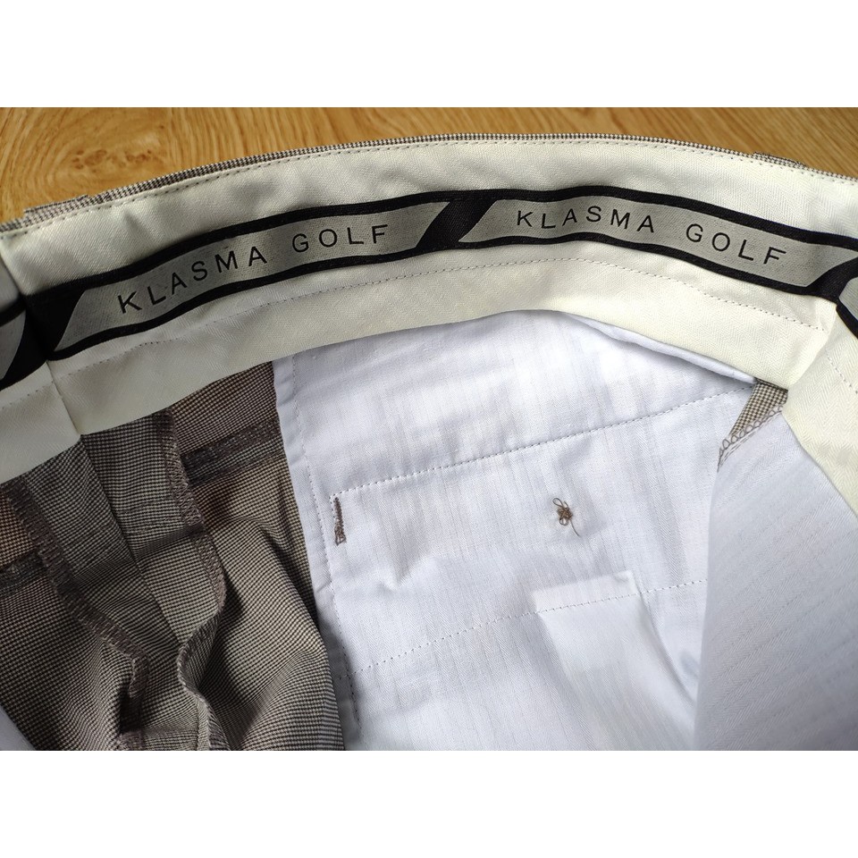 QUẦN DÀI GOLF CÔNG SỞ THỜI TRANG HIỆU KLASMA CARO 🌐BIKAYSHOP🌐 | BigBuy360 - bigbuy360.vn