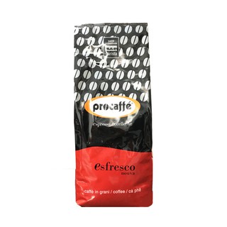 Cà phê nguyên chất Procaffe Esfresco Nouva Túi 1kg Cà phê pha Phin truyền thống