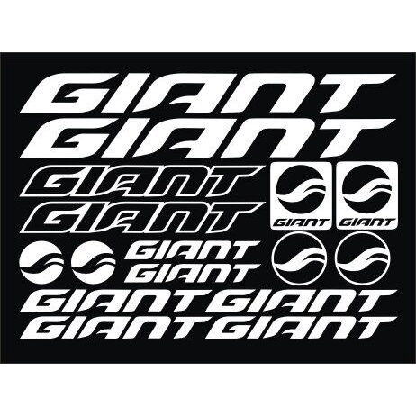 Miếng Dán Trang Trí Khung Xe Đạp Chất Lượng Cao