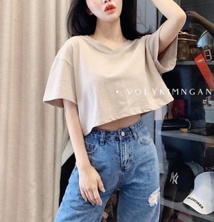 Áo coptop thụng hàng đẹp cotton