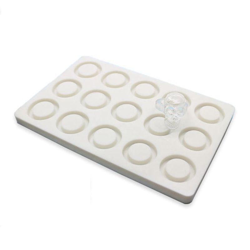 Khuôn silicone làm trang sức nhiều kích cỡ<br>