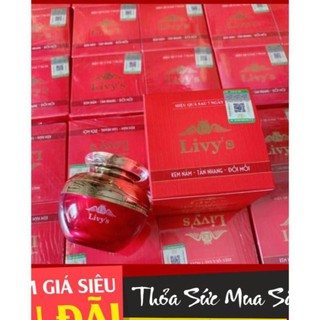 Kem Face Livy’s Thái Lan - Hàng Chính Hãng