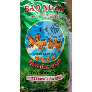 Sale 30-45k Trà Sâm Dứa Bảo Ngân