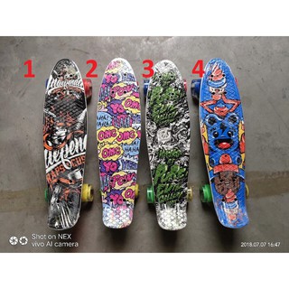 [HOT 2018 ]Ván Trượt Thể Thao Cực Chất