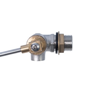 VAN PHAO CƠ INOX BANH CÓ CÁT PHI 27mm