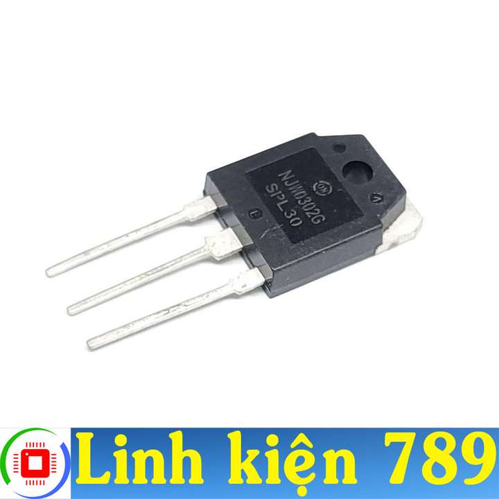 Sò công suất NJW0302/NJW0281