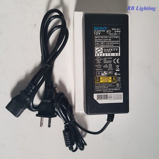 Nguồn led 5A 12V Sony cao cấp (Adapter)