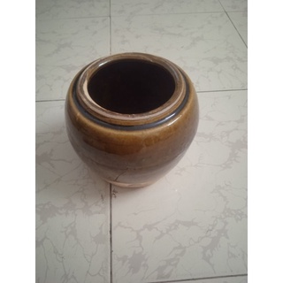 Hủ khạp ủ mắm muối gia vị