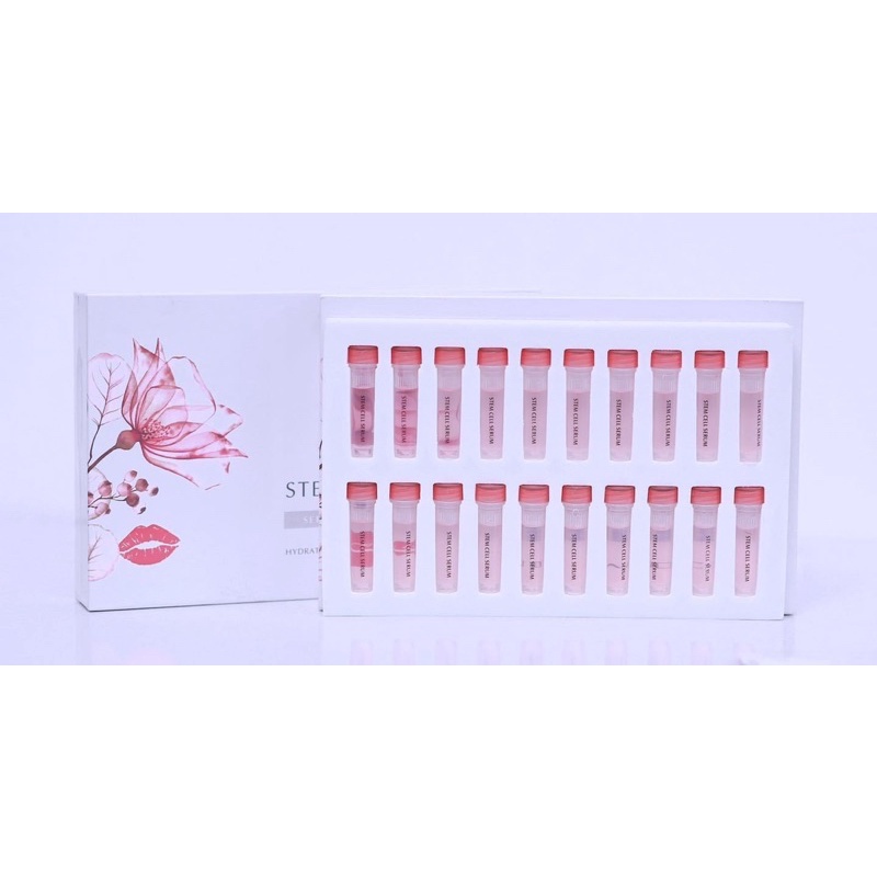 Tế Bào Gốc Kismet stem cell serum for Lip của Pháp