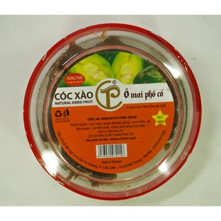 Ô mai phố cổ nhiều vị cực ngon