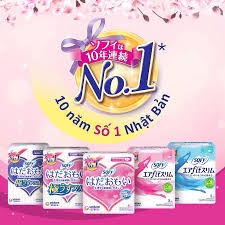 Combo 6 Băng Vệ Sinh Sofy Skin Comfort Ultra Thin 23cm Siêu Êm Thoáng Mỏng Cánh 20 Miếngx6