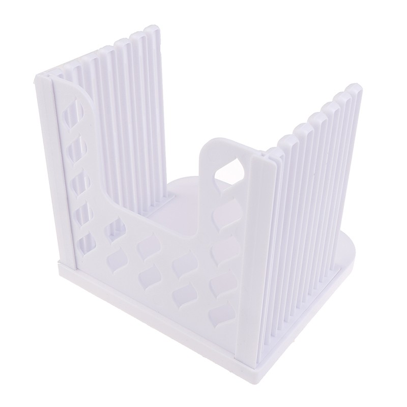 [baishangworshipwell♥]Bread Slicer Cutter Mold Maker Slicing Cutting Guide Loaf Toast Kitchen Tool