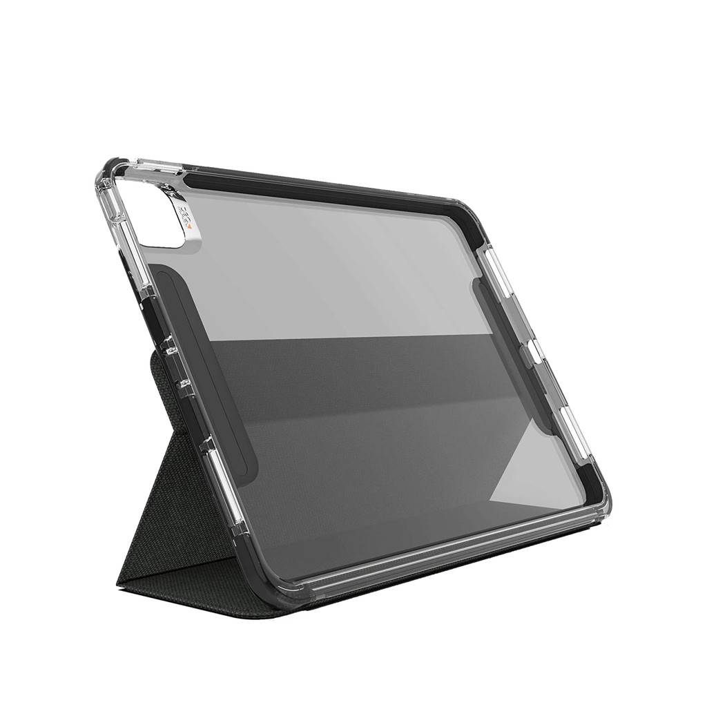 Ốp lưng GEAR4 D3O Brompton dành cho iPad 11 Folio Black