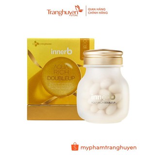 Viên uống cấp nước Innerb Aqua Rich 70v
