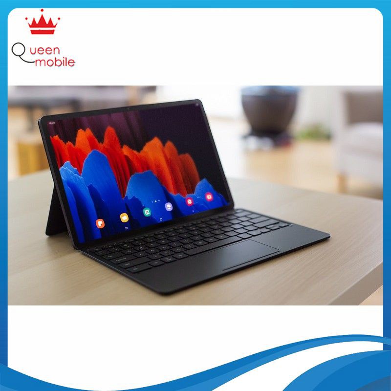 Máy tính bảng Samsung Galaxy Tab S7 Tặng kèm Bao bàn phím Hàng chính hãng