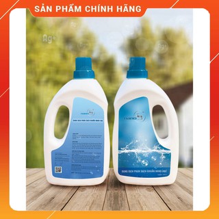 Dung dịch phun khử khuẩn Nano Bạc - Nano S+