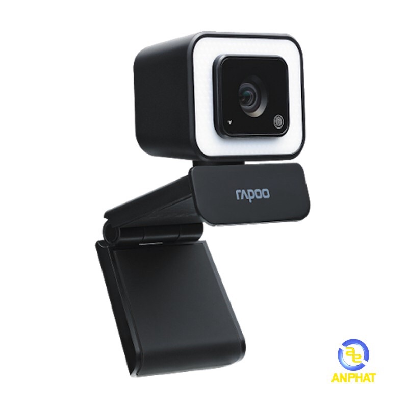 webcam cao cấp rapoo C270L full hd có đèn led