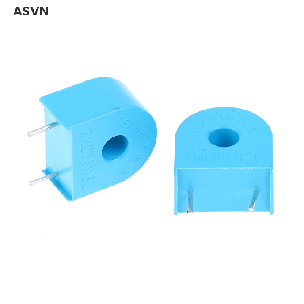 Cảm biến dòng điện 5a/5ma zmct103c màu xanh lam