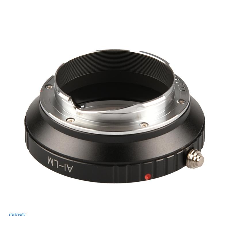 Hình ảnh Ngàm chuyển đổi ống kính AI-LM cho ống kính F Al D sang Leica M8 M7 M6 M5 #1