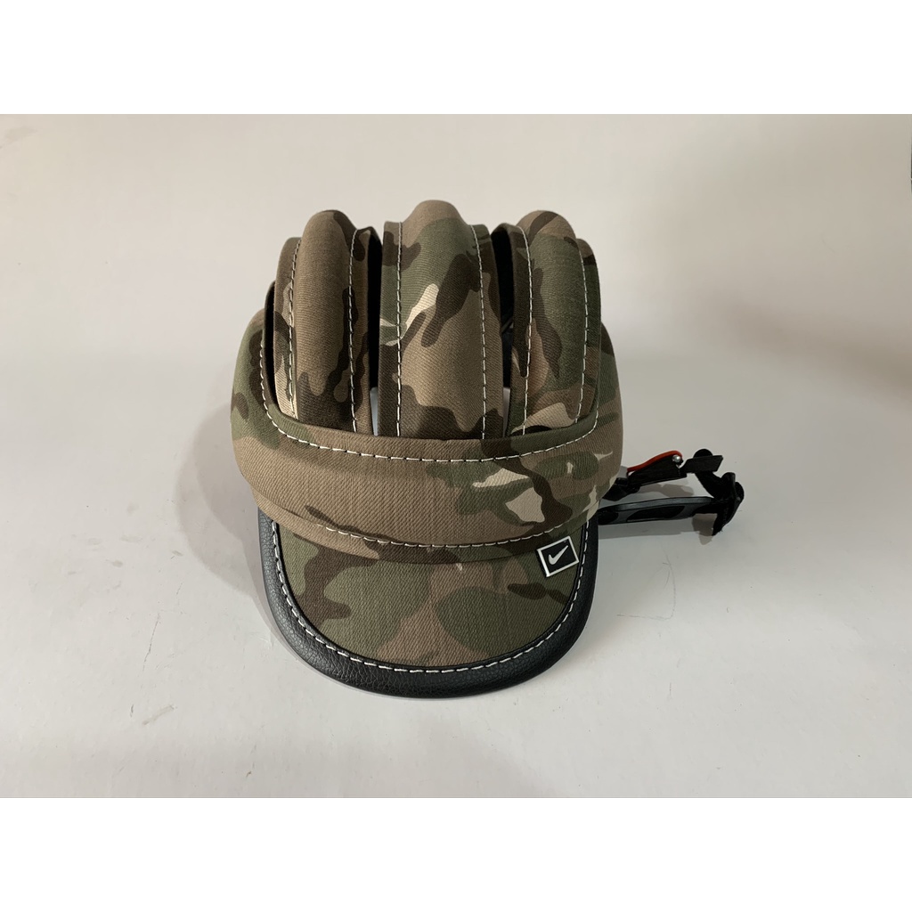 Nón bảo hiểm thể thao 3 sọc VNXK