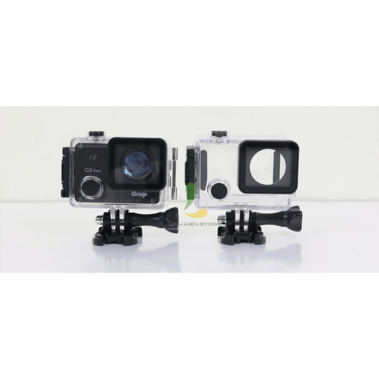 Ốp (Hộp/Case/Vỏ) camera hành trình G3 Duo có cổng sạc uy tín, giá rẻ