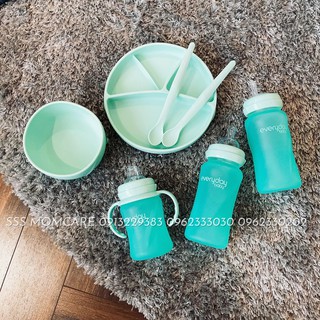 Bát ăn silicone Everyday baby