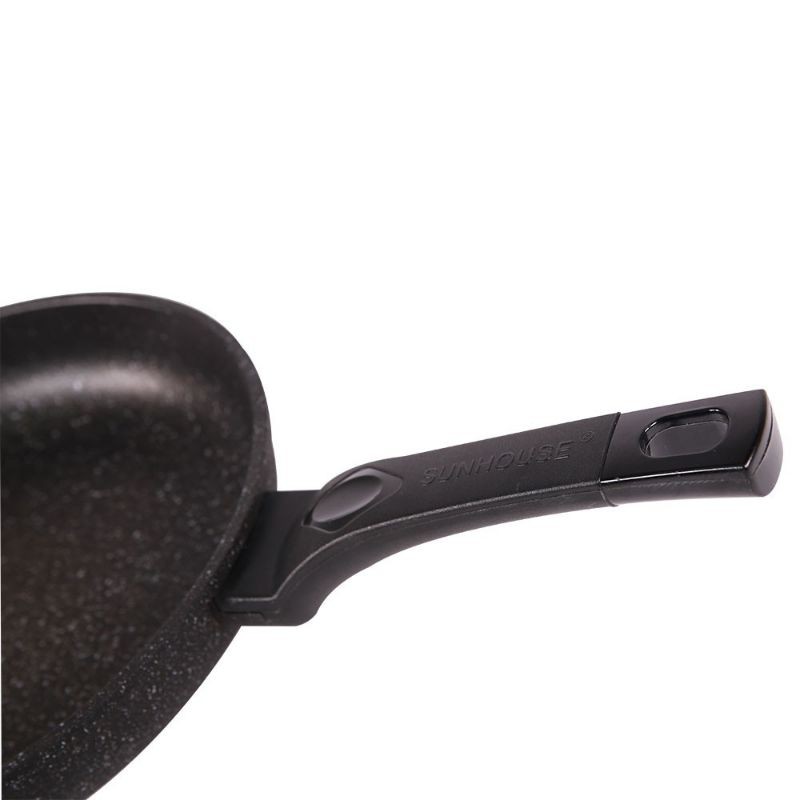 Chảo Đá Hoa Cương Sunhouse 26 Cm chính hảng