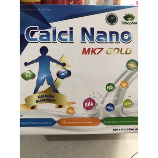 Calci Nano MK7 Gold
