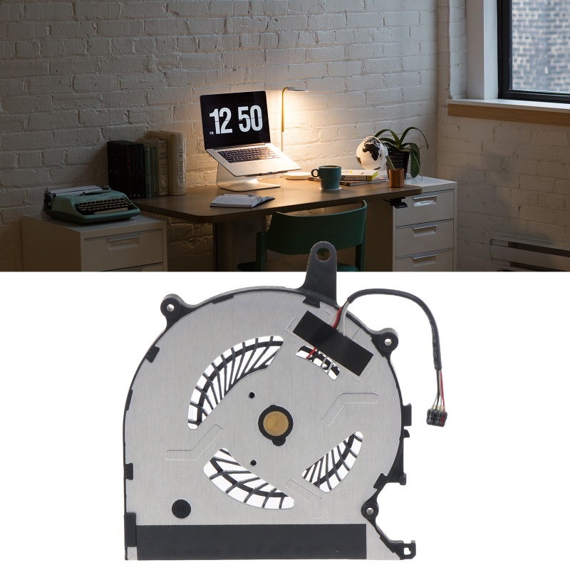 Quạt Tản Nhiệt CPU Không Chổi Than zzz Chuyên Dụng Cho Sonyvac Pro 13 SVP13 SVP