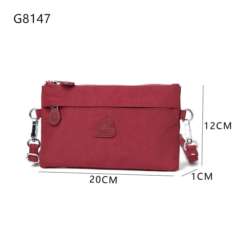 Túi Đeo Chéo Gudika Chống Nước Thời Trang Cho Nữ