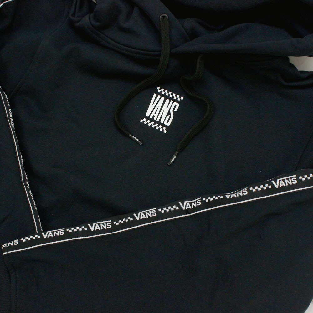 Áo khoác Vans AP Skate Over Hoodie VN0A3TYWBLK