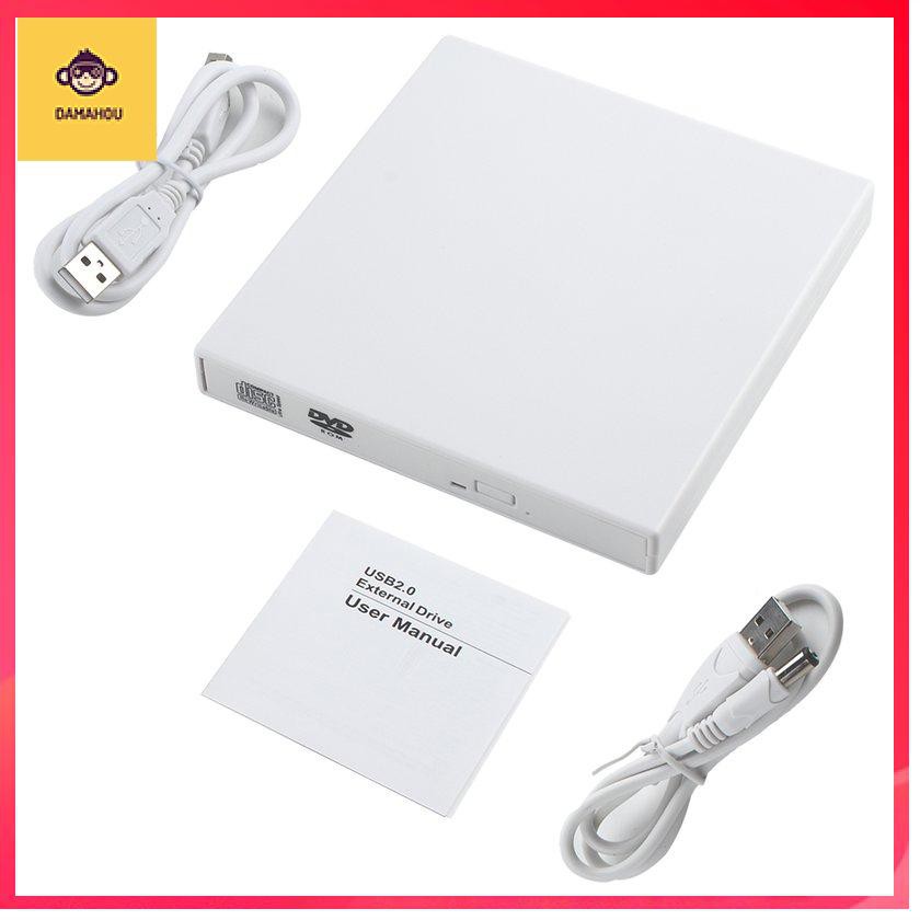 Ổ Đĩa Quang Cd / Dvd Cho Pc Laptop Win 7 8 | BigBuy360 - bigbuy360.vn