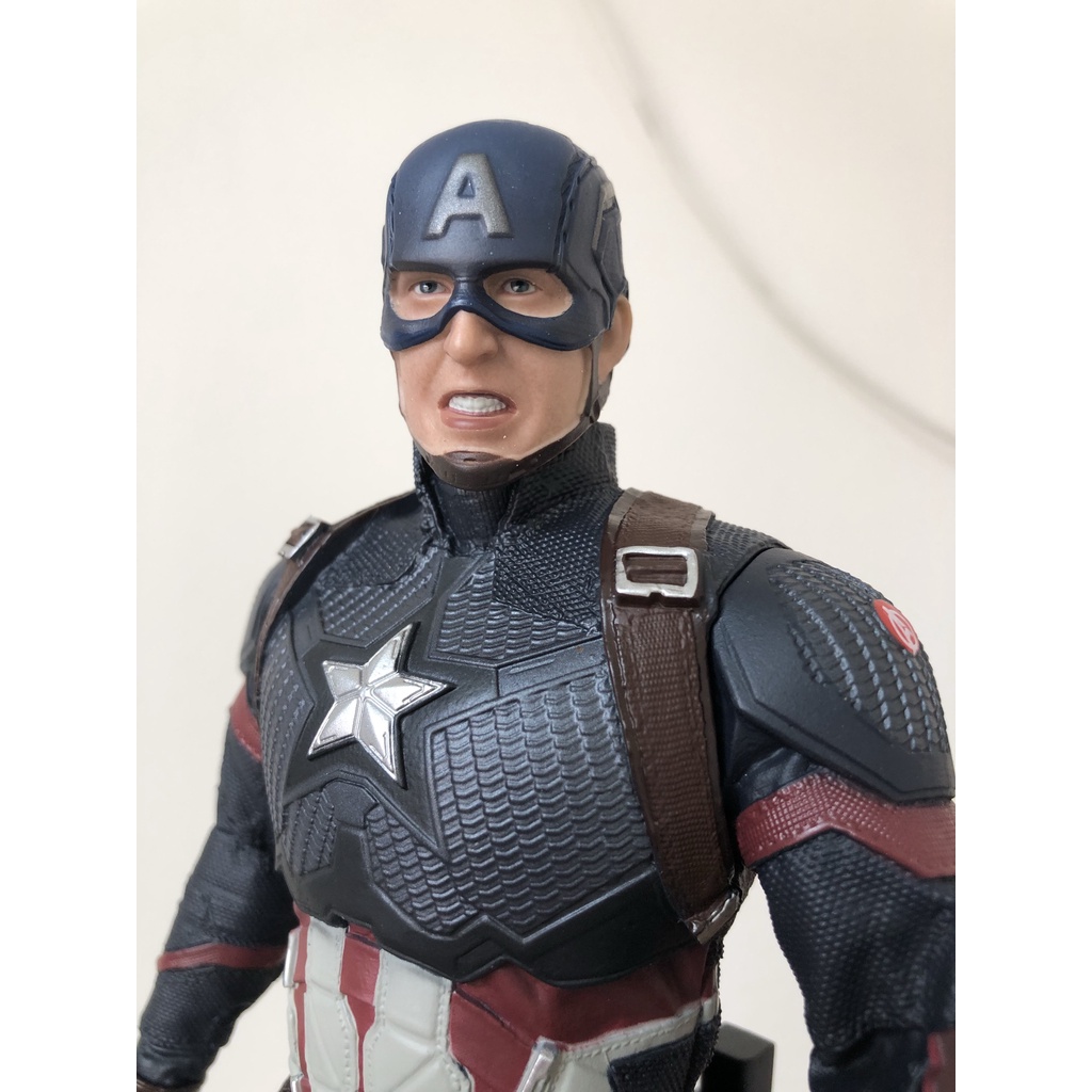 Mô hình Cap Captain America 1/6  empire toy, crazy toy - Avengers endgame