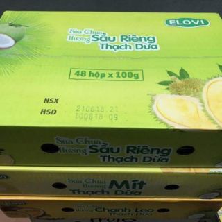 Sữa chua thạch
