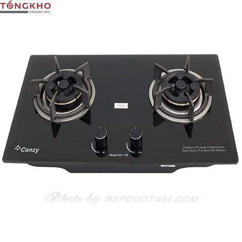 Bếp gas Canzy CZ-118