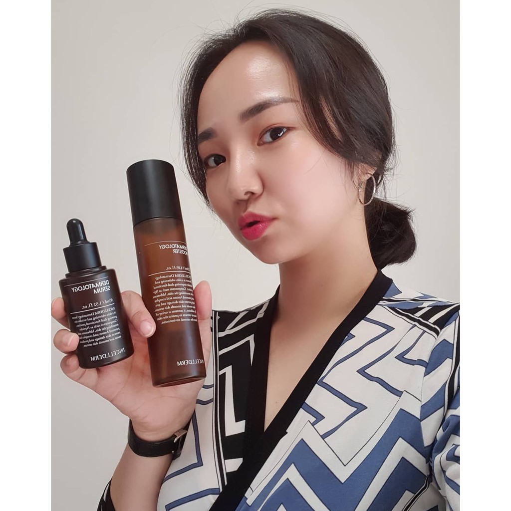 Bộ 2 Dưỡng Da INCELLDERM