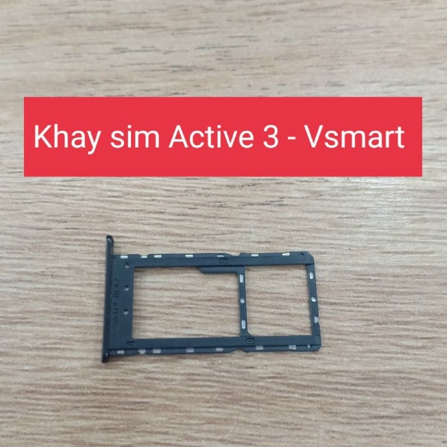 Khay sim Active 3 - Vsmart