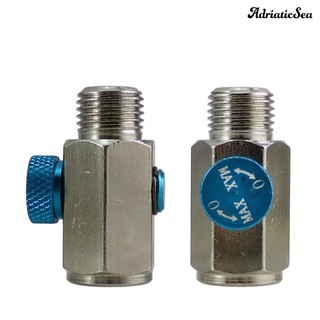 Van điều chỉnh lưu lượng khí nén bằng thép không gỉ chất lượng