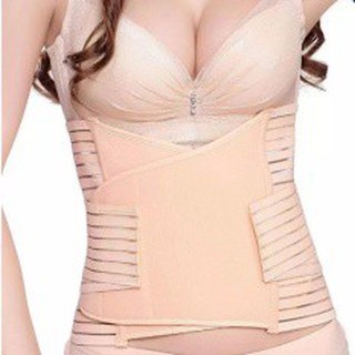 Đai giảm mỡ chống gãy gập