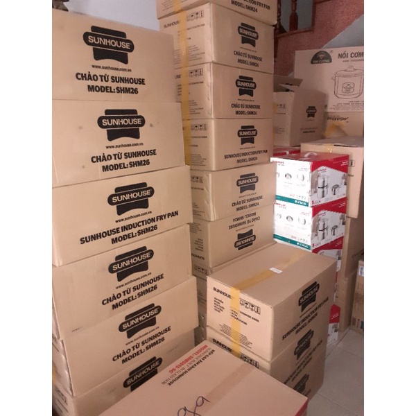 LY GIỬ NHIỆT SUNHOUSE 900ML