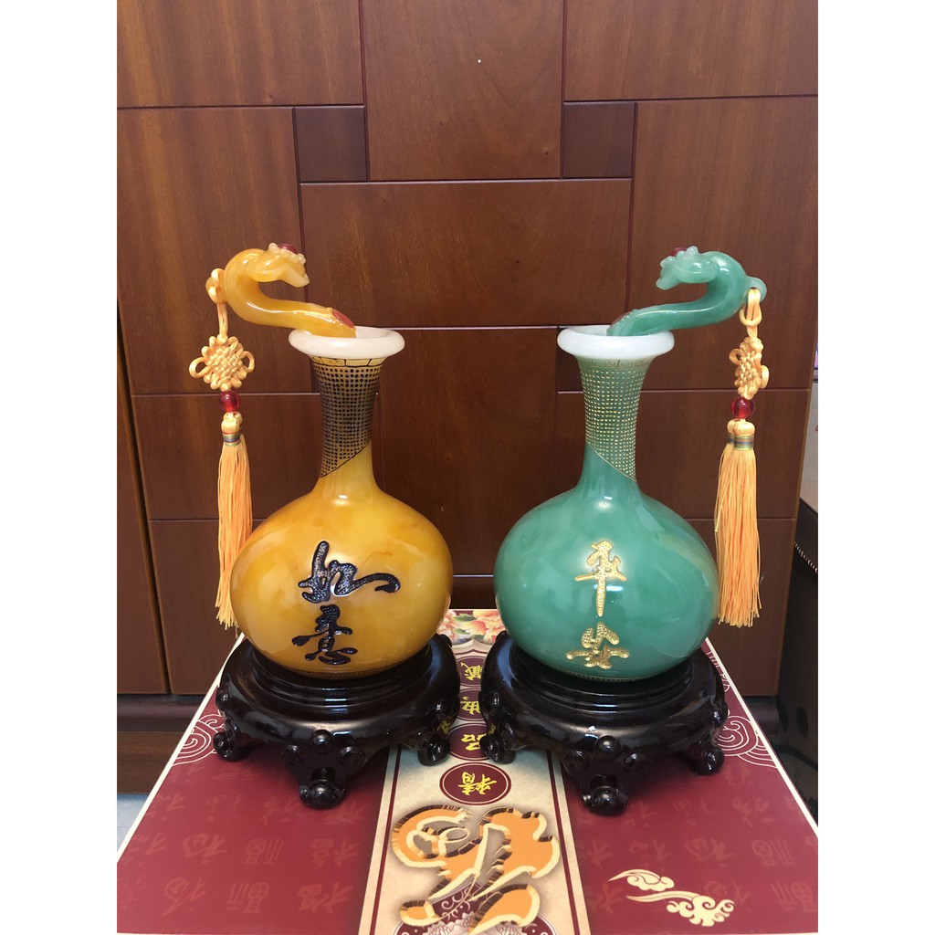 Lọ Bình An Như Ý