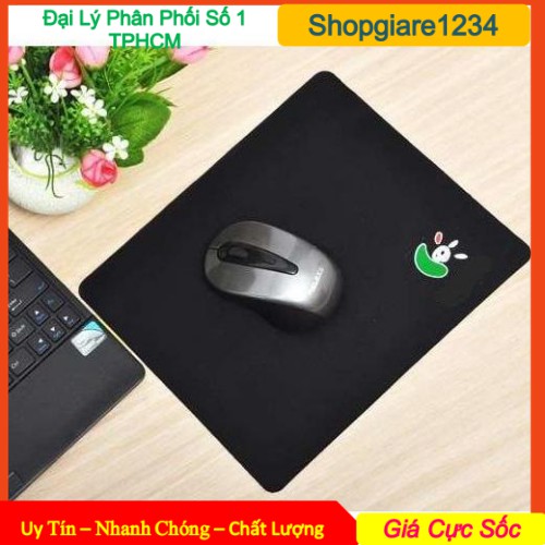 Miếng lót chuột Logitech giá siêu rẻ (22 x 18cm) | BigBuy360 - bigbuy360.vn