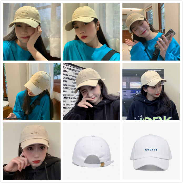 Mũ Lưỡi Trai Chống Nắng Phong Cách Hàn Quốc